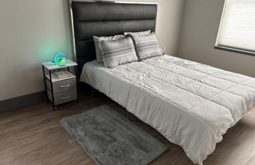 Stuart Apartment | Downtown Condo 1 Bedroom View of City 301