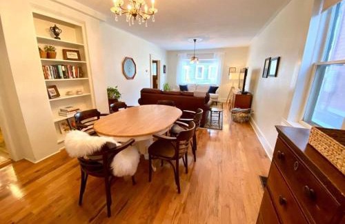 Queens Square Apartment | Downtown Cottage in Downtown Charlottetown