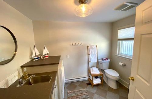 Queens Square Apartment | Downtown Cottage in Downtown Charlottetown