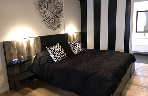 Southside Cottage | Contemporary Downtown Condo with Kitchen & Pet-Friendly Perks