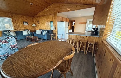 Curtis Cabin | Idyllic South Lake Manistique: Pet-Friendly with Pool & Views