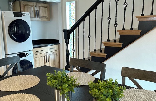 Gloucester House | Experience Downtown Dahlias in the Heart of Gloucester