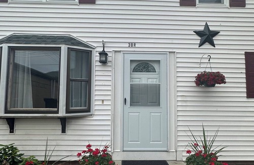 Gloucester House | Experience Downtown Dahlias in the Heart of Gloucester