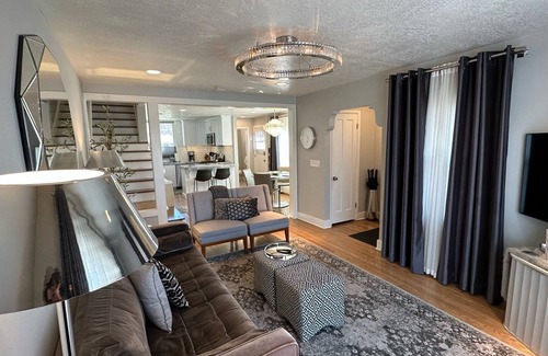 Downtown Salt Lake City House | Downtown Darling with Pet-Friendly Amenities & 10/10 Rating