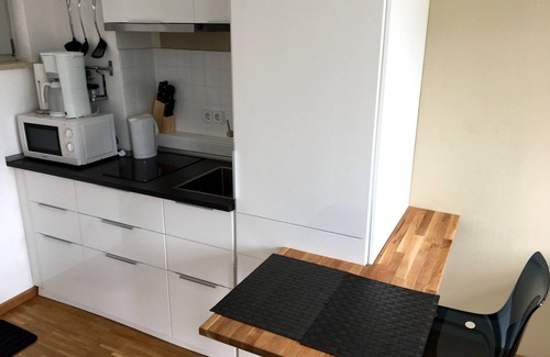 Regensburg Apartment | Downtown Hotel: Ideal for Families with Breakfast Included