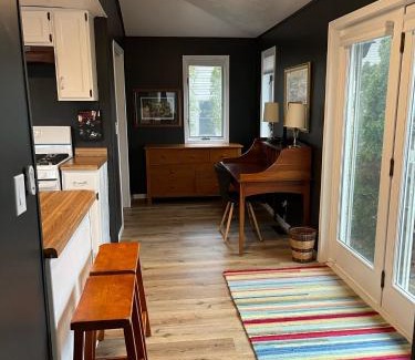 Delavan House | Pet-Friendly Retreat at Downtown Delavan Lake - Rated 10/10