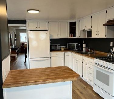 Delavan House | Pet-Friendly Retreat at Downtown Delavan Lake - Rated 10/10