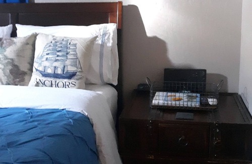 Deming House | Pet-Friendly Downtown Delight Deming Beach House Awaits