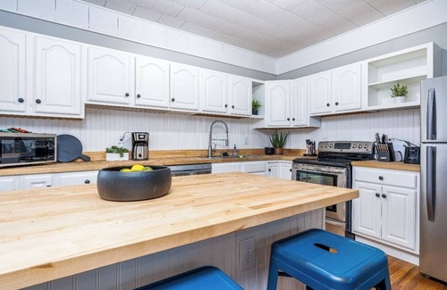 Downtown House | Downtown Delight: Highly Rated Stay with Family Amenities