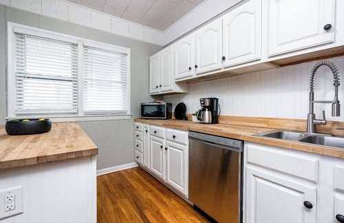 Downtown House | Downtown Delight: Highly Rated Stay with Family Amenities