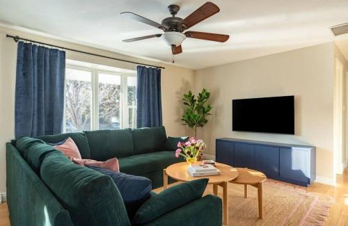 Highlands House | Explore Downtown Denver: Family Retreat with Game Room