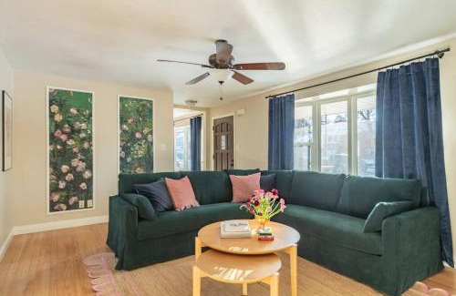 Highlands House | Explore Downtown Denver: Family Retreat with Game Room
