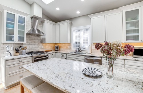 Douglas House | Family-Friendly Downtown Douglas Retreat: Bikes & Kayaks Await!