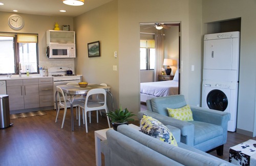 Historic Downtown Durango Apartment | Downtown Durango Rental with Spa and Breakfast Amenities