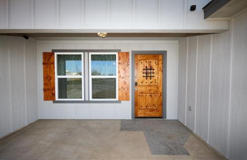 San Angelo House | Elegant 2-BR Home in Downtown San Angelo, Texas