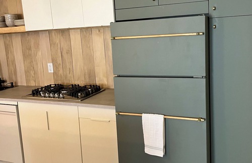 Evergreen Apartment | Downtown Evergreen Walk out apartment, private drive/deck, centrally located
