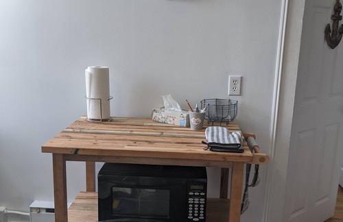 Downtown St. John's Apartment | Executive Downtown Retreat with Fireplace & Prime Location