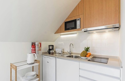 Sao Pedro Apartment | Prime Oceanfront Apartments in Downtown Funchal, Rated 9.4