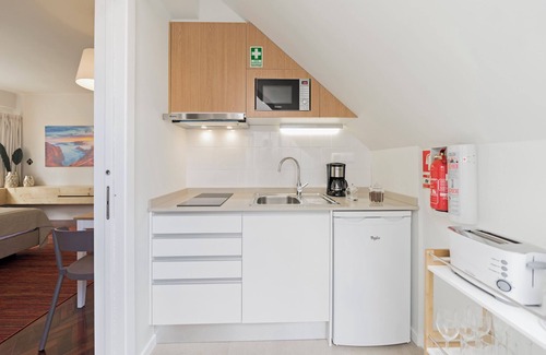 Sao Pedro Apartment | Prime Oceanfront Apartments in Downtown Funchal, Rated 9.4