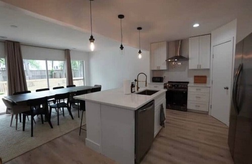 Bryker Woods House | Discover a Downtown Gem Just 5 Minutes from Rainey