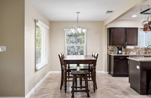 Blenman-Elm House | Ideally Located Near UofA with Pet-Friendly Amenities!