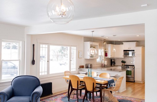 Heber House | Discover Downtown Heber Treasure: Pet-Friendly Oasis