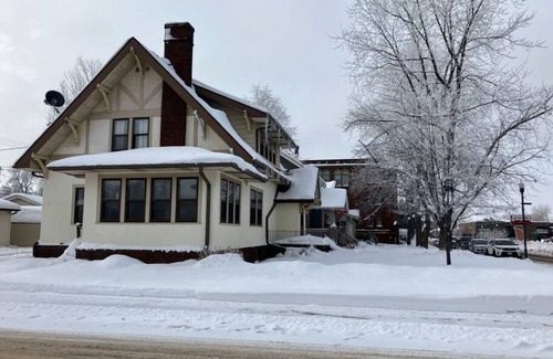 Hibbing House | Ideal Downtown Hibbing Home with Family-Friendly Amenities