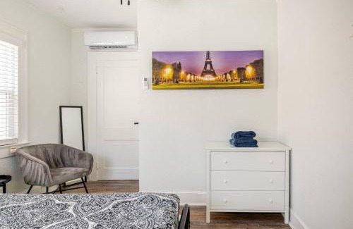 Historic Uptown Apartment | Downtown Hideaway 1-Bedroom Bungalow