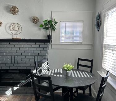 Historic Uptown Apartment | Downtown Hideaway 1-Bedroom Bungalow