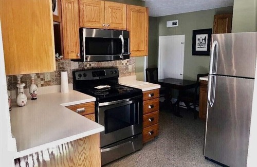 Abingdon Apartment | Historic Abingdon, VA: Spa & Pool Retreat for Families