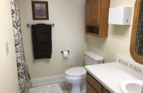 Abingdon Apartment | Historic Abingdon, VA: Spa & Pool Retreat for Families