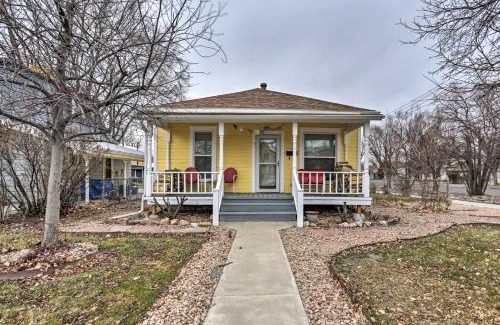 Montrose House | Pet-Friendly Downtown Home Near Black Canyon National Park