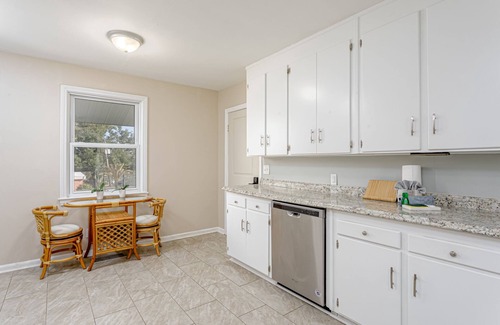 Southeast Pensacola House | Downtown Home Near Beach, Spacious + Pet Friendly