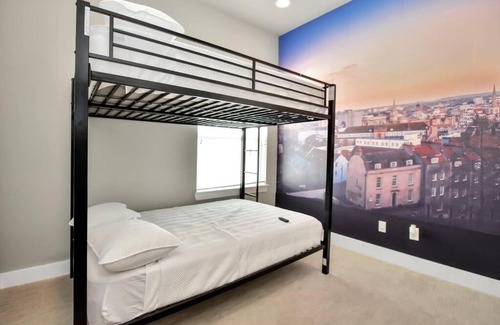 East Downtown Houston House | Downtown Houston Retreat: 6 Beds, Free Wi-Fi & Parking