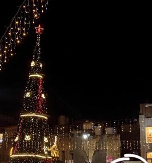 Madaba Hotel | Eco-Friendly Downtown Inn Madaba with Hot Tub & Dining