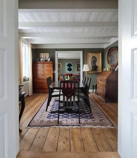 Torshavn Villa | Family-Friendly Stay at Downtown - Jørgen Frantz Marina