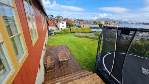 Torshavn Villa | Family-Friendly Stay at Downtown - Jørgen Frantz Marina