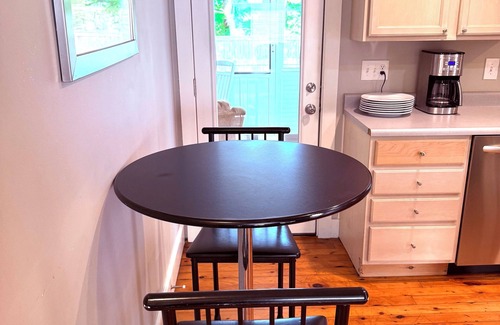 Kennebunk House | Experience Downtown Kennebunk with Ocean View & Spa