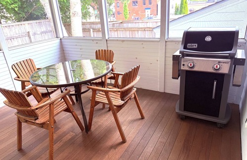 Kennebunk House | Experience Downtown Kennebunk with Ocean View & Spa