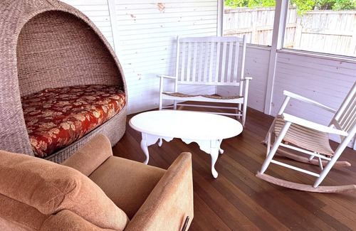 Kennebunk House | Experience Downtown Kennebunk with Ocean View & Spa