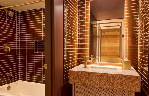 Red River Cultural District Hotel | Downtown King Room w/Unique Boutique Feel, Pool, & Pet-Friendly Amenities
