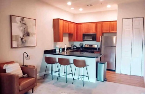 Village Condo | Top-Rated Downtown La Quinta with Pool & Spa Access