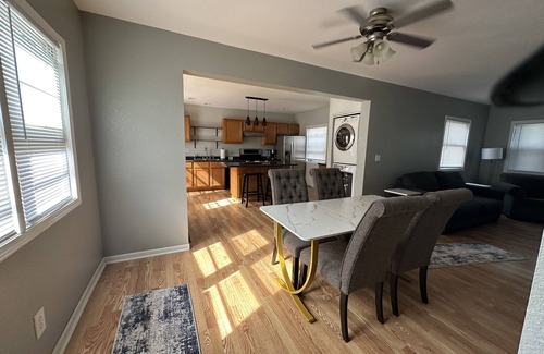 Oconomowoc House | River View Retreat in Downtown Lake Country, Oconomowoc