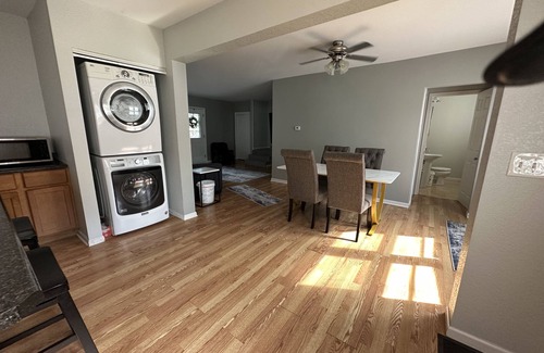 Oconomowoc House | River View Retreat in Downtown Lake Country, Oconomowoc
