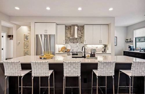 Littleton House | Experience Downtown Littleton: Pet-Friendly & Family Amenities