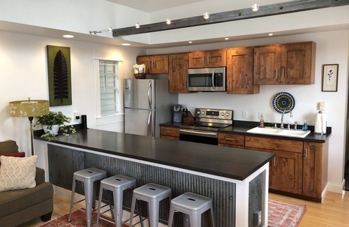 Livingston Cottage | Prime Downtown Livingston: Steps from Yellowstone & Chico