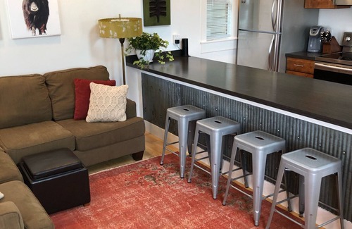 Livingston Cottage | Prime Downtown Livingston: Steps from Yellowstone & Chico