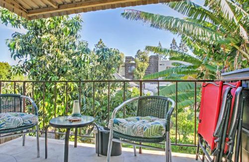 Willmore Apartment | Downtown Long Beach Condo - Steps from the Boardwalk!