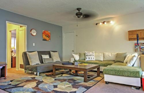 Willmore Apartment | Downtown Long Beach Condo - Steps from the Boardwalk!