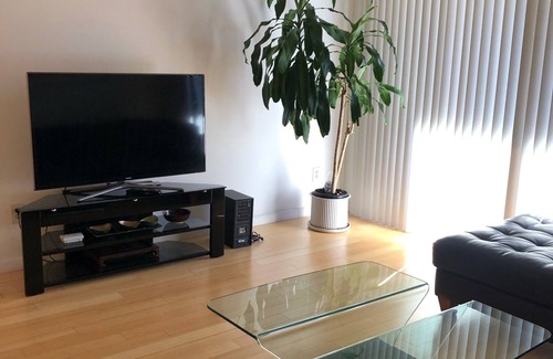 Little Tokyo Condo | Explore Downtown LA Arts District with Free Parking